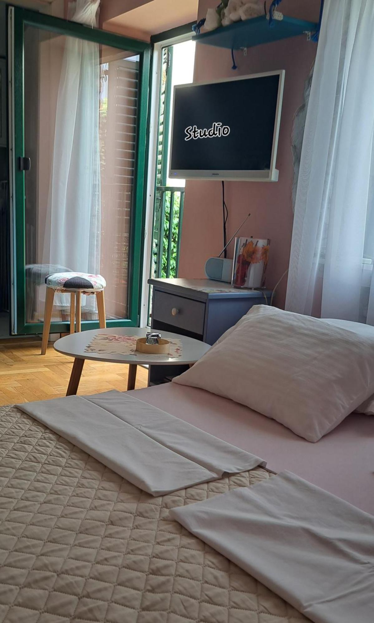 Apartment Tomecek Selce Εξωτερικό φωτογραφία