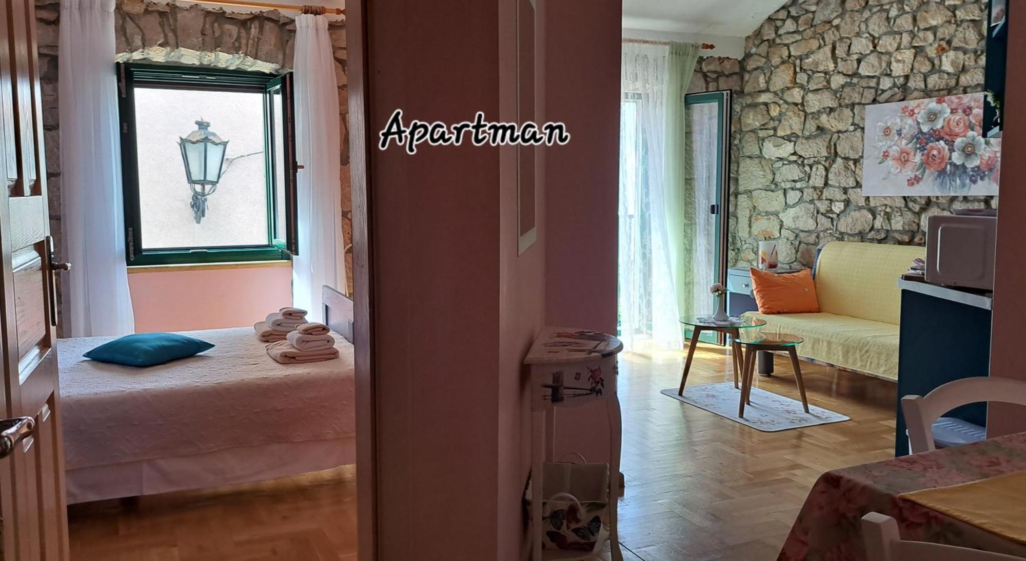 Apartment Tomecek Selce Δωμάτιο φωτογραφία