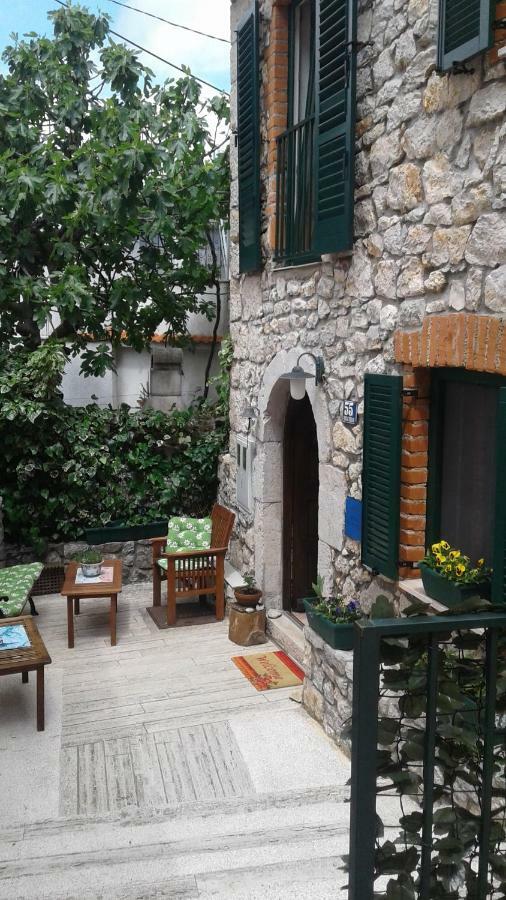 Apartment Tomecek Selce Εξωτερικό φωτογραφία
