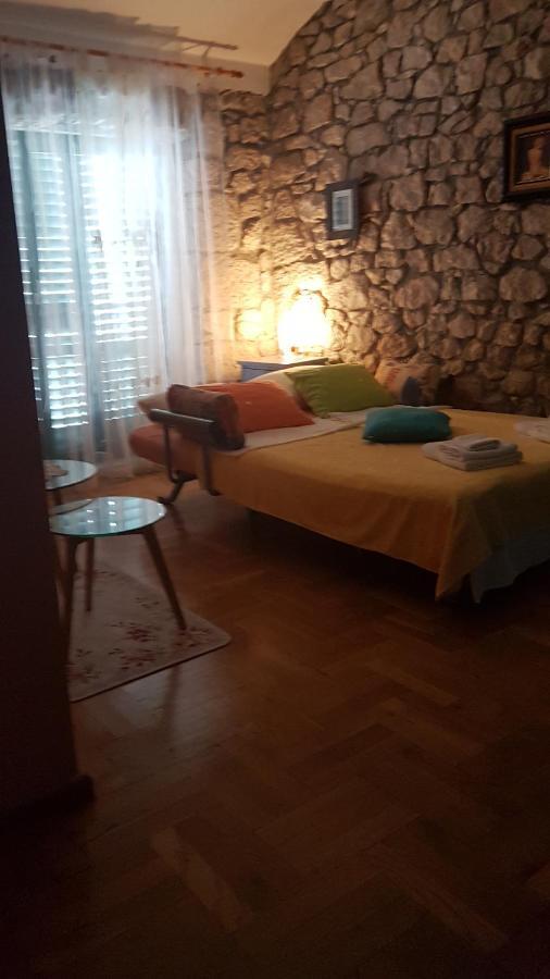 Apartment Tomecek Selce Εξωτερικό φωτογραφία