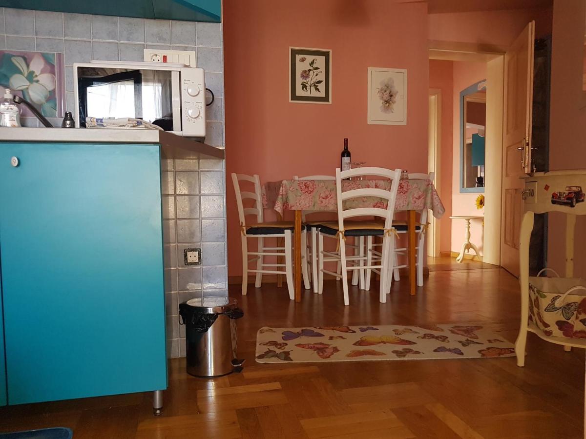 Apartment Tomecek Selce Εξωτερικό φωτογραφία
