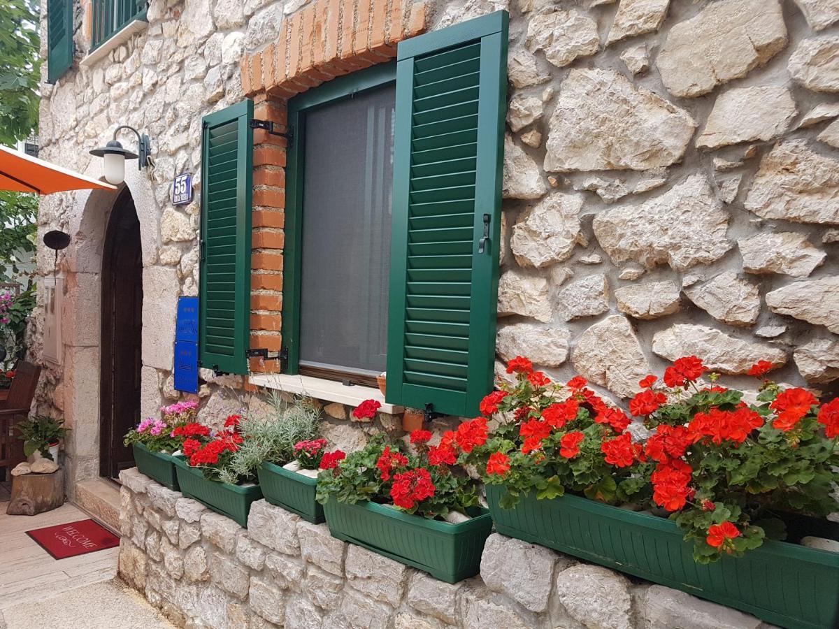 Apartment Tomecek Selce Εξωτερικό φωτογραφία