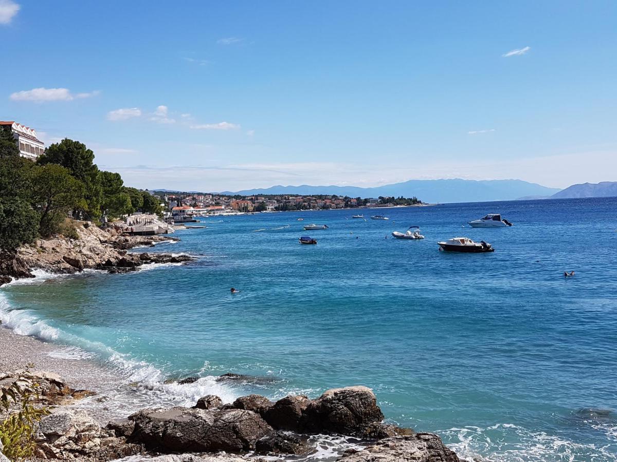 Apartment Tomecek Selce Εξωτερικό φωτογραφία
