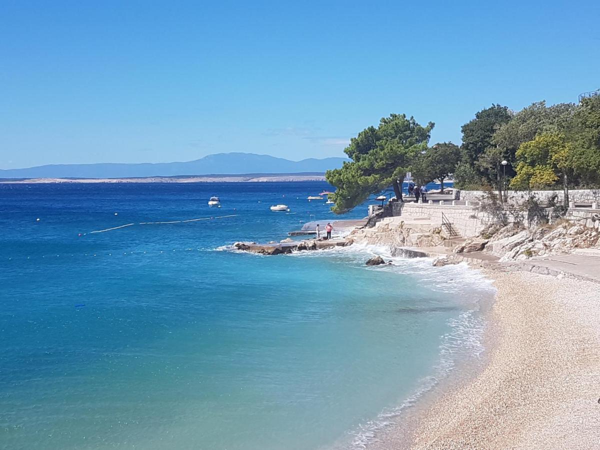 Apartment Tomecek Selce Εξωτερικό φωτογραφία