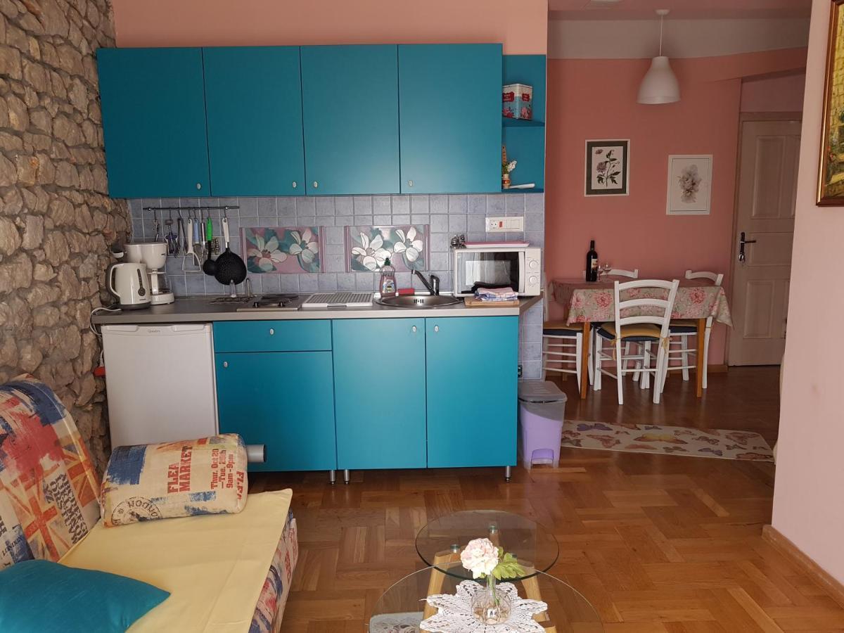 Apartment Tomecek Selce Εξωτερικό φωτογραφία